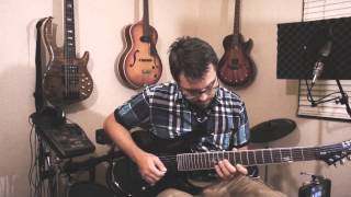 "Fracture" by Robert Fripp/King Crimson, Moto Perpetuo Part 1