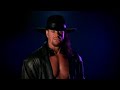 The Undertaker Discusses Elimination Chamber 02 13 2009