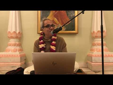 Morning Class SB 6.14.7-10 - Sri Krishna Dasa - 1 August 2022