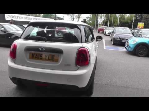 MINI MINI 3-door Hatch (F56) One 3-door Hatch 1.2 (XN72) U66188