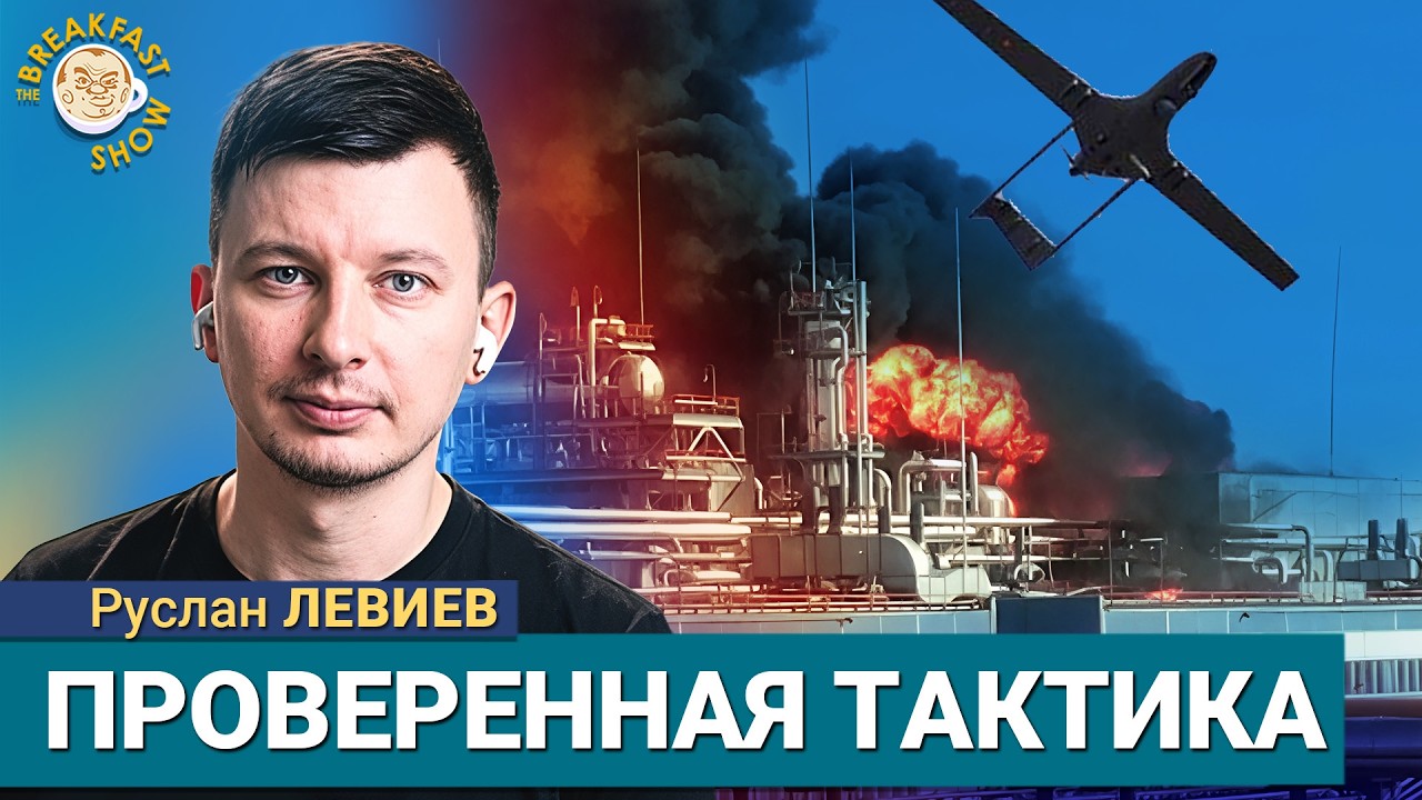 Удары по Таганрогу и военному производству. Украинская баллистика: перспект