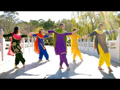 "Multan" Mannat Noor (Nadhoo Khan | Harish Verma | Wamiqa Gabbi) |  Dance performance choreography