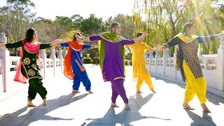 &quot;Multan&quot; Mannat Noor (Nadhoo Khan | Harish Verma | Wamiqa Gabbi) |  Dance performance choreography