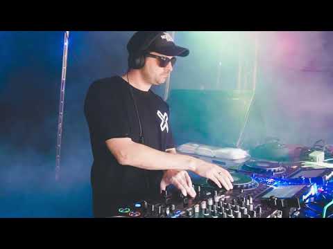 Oli Hodges DJ Set @ Chemical Open Air Festival Middlesbrough (15/07/23) [13 Records/Tech/Techno]