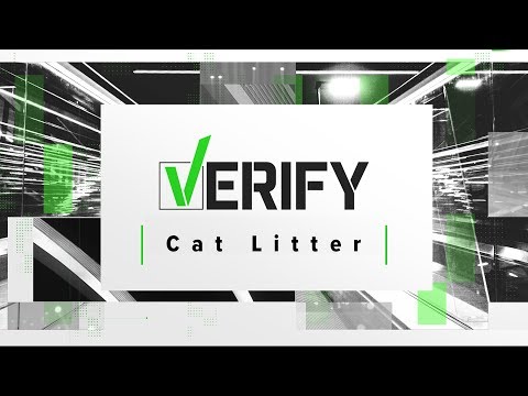 VERIFY: Is putting used cat litter in your toilet dangerous?
