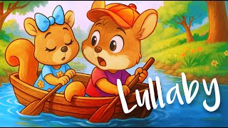 Sing Along With Row Row Row Your Boat! Lullaby for Kids