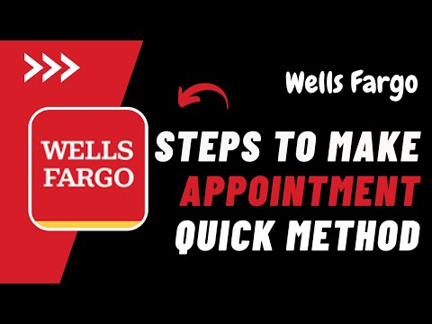 Wellsfargo Com Appointment