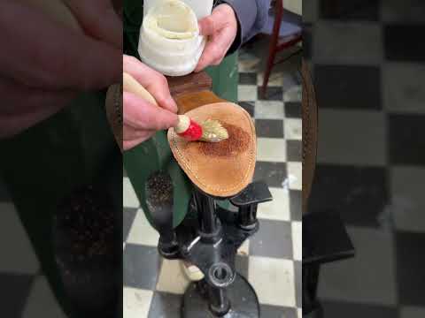 Pensez à votre cordonnier ! 🛠️