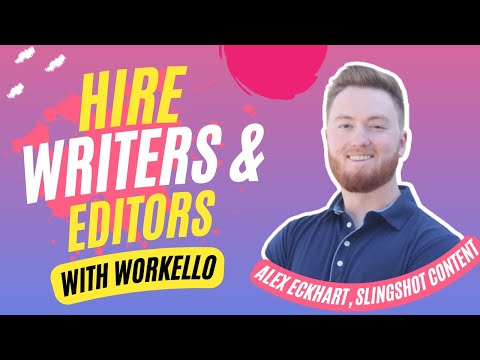 Slingshot Content - Customer Success Story (Alex Eckhart - Slingshot Content)