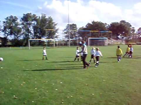 VCK F4 - FC Dauwendaele F5-