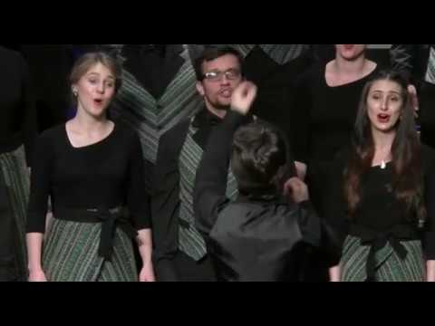 EXULTATE DEO, Giovanni Pierluigi da Palestrina - CHOIR “SOLA”