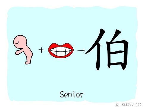 SilkStory - The Story of Chinese Character