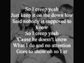 TLC- Creep [LYRICS]