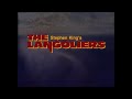 The Langoliers 1995 720p AI Upscaled Stephen King Full Movie