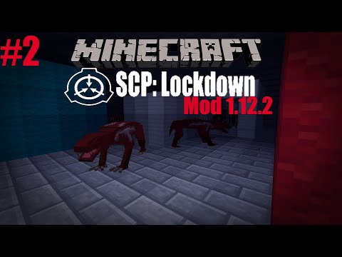 NUOVI SCP! NUOVO UPDATE!! Minecraft: SCP Lockdown Mod Review 1.12.2 [ITA] #2