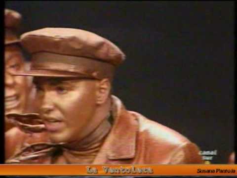 Carnaval de Cadiz - La Ventolera (Presentación)