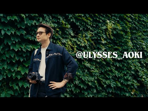 Behind The Sensor: Ulysses Aoki (EP.17)