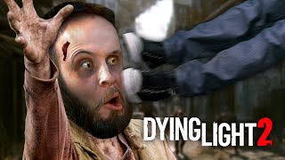 Bruce Greene Dropkicks In to Play Dying Light 2!