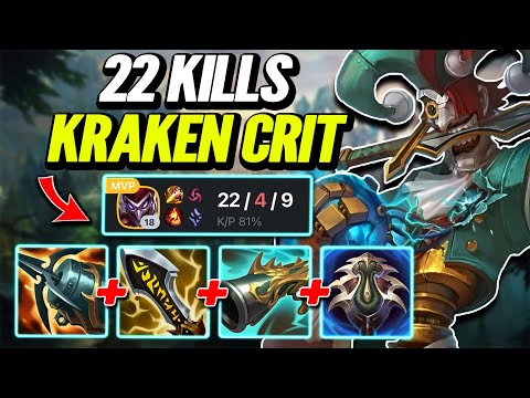 Tank Shred + Oneshot Build?! S14 Emerald Ranked [League of Legends] Full Gameplay - Infernal Shaco