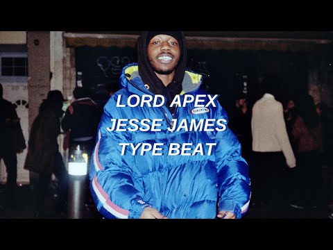 JESSE JAMES SOLOMON x LORD APEX TYPE BEAT l EM3 / STRATA / SE / BLEAK INSTRUMENTAL - 'BRIXTON'