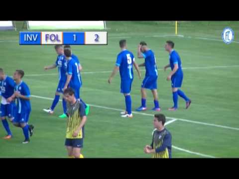 INVERUNO-FOLGORE CARATESE 3-2 - Gli highlights