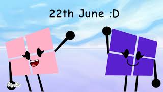 HAPPY BIRTHDAY TO ME :D (22th June)