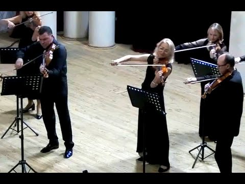 G.Fauré Pavane, Op. 50 /string orchestra / live
