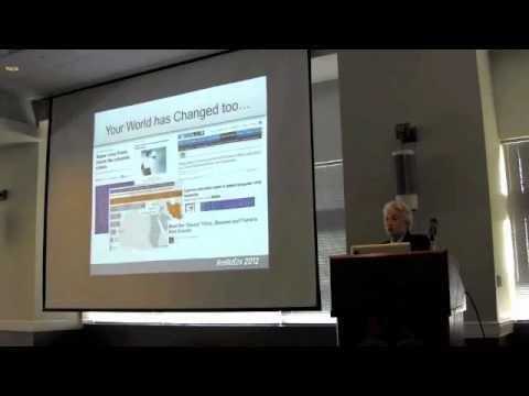 HouSecCon 2012 Keynote - Anne Rogers