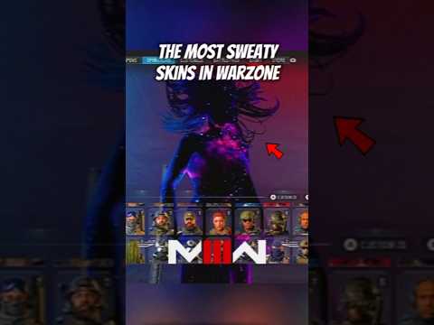 If you see these skins in warzone, run #mw3 #callofduty #cod #bo6