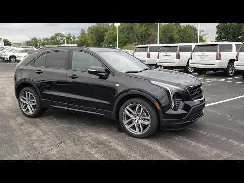 2019 Cadillac XT4 2.0T Sport AWD