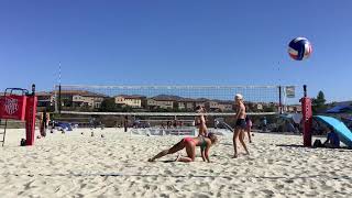 Kendra Brown 2022- AAU Nationals Bracket Play