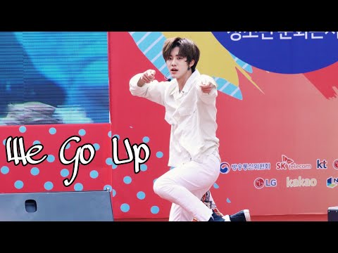 190525 U클린 청소년콘서트 We Go Up : 재민 focus