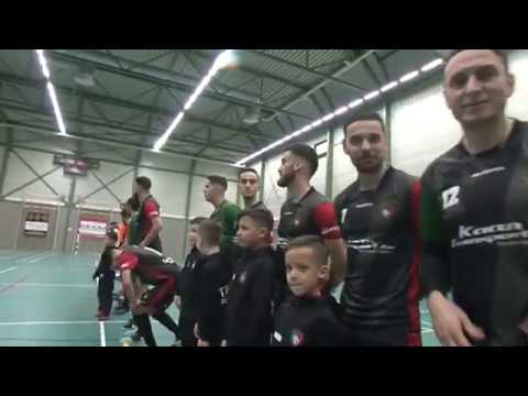 11Sport: Tigers Roermond - De Hommel