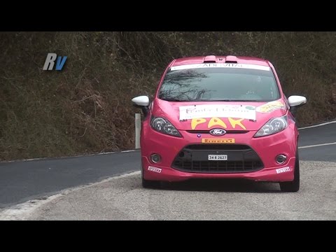 2015 Rally 34 / Serpil Pak - Soner Ömürlü / Ford Fiesta R2