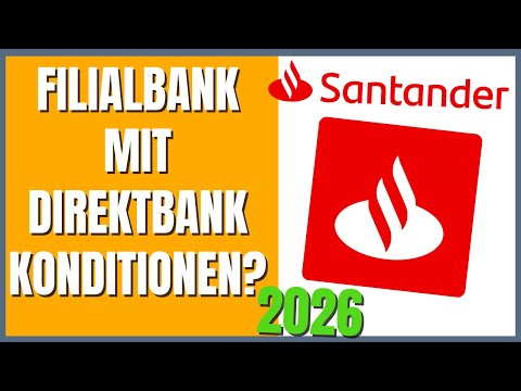 Santander Best Giro (2026) Lohnt sich das Girokonto?