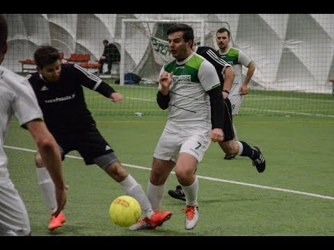 01.02.2018 III Liga E - ZasadaAuto.pl vs. Tecnocasa