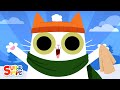 Peekaboo Achoo Fun Peekaboo Game Super Simple Songs