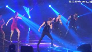 151108_ XIA _ JUNSU _4th ASIA TOUR CONCERT IN SEOUL - X Song -