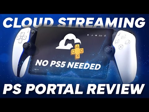 Bye Bye PS5 - PlayStation Portal PS Plus Cloud Streaming Review