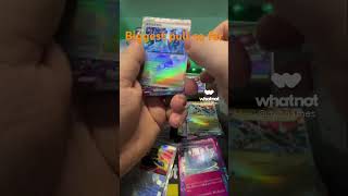 Did we just pull the best card???? #pokemon #pokemontcg