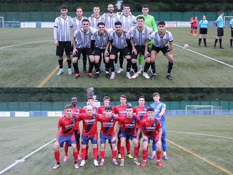 C.D. Galdakao 1:0 AURRERA K.E. (Santa Barbara, 2025/02/08) - www.leartigol.com