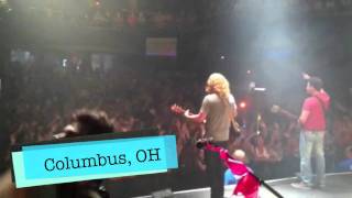 We The Kings: Say You Like Me- Tour Videos