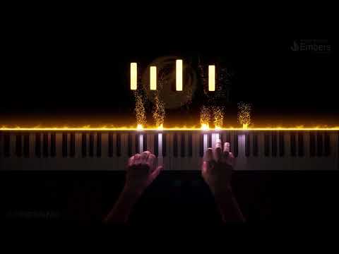 Sabine Wren Theme Piano Performance Video