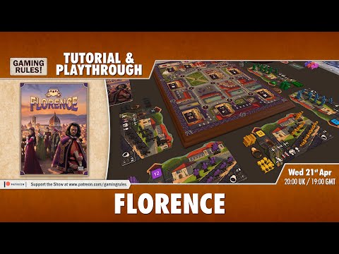 Florence: Tutorial & playthrough with the designer