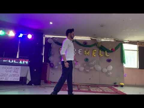 Vineet Thakur Dance Video