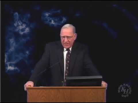 Chuck Missler   Genesis   Session 22   Ch  40 45 Joseph, Part 2