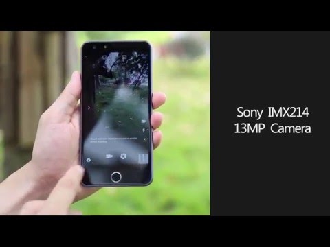 Ulefone Be Touch 3 5.5" 4G FDD-LTE 3G WCDMA Smartphone 3GB RAM 16GB ROM 5MP 13MP Dual Cameras