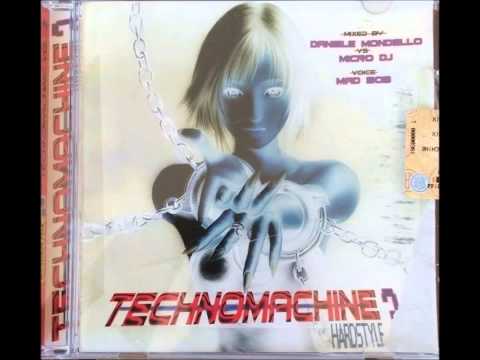 Technomachine vol 3 - Daniele Mondello - 30th August (Express Remix)