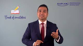Key techniques to practice for the Level 1 CFA exam