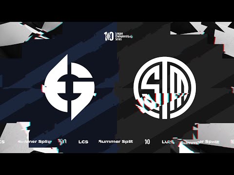 EG vs. TSM - Week 7 Day 1 | LCS Summer Split | Evil Geniuses vs. TSM (2022)